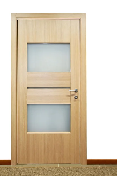 Drzwi szklane 2 — Zdjęcie stockowe