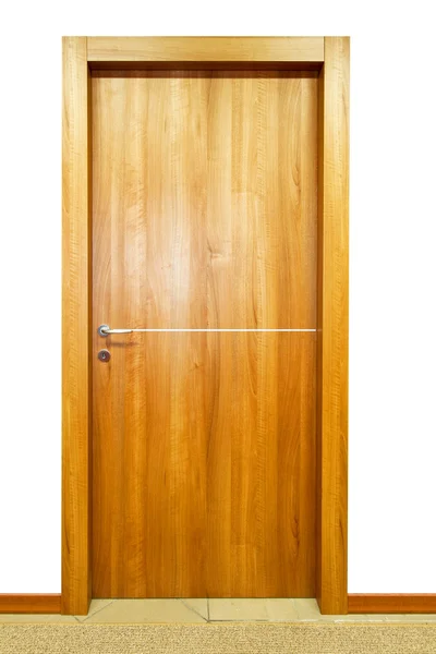 Drzwi drewno 2 — Zdjęcie stockowe