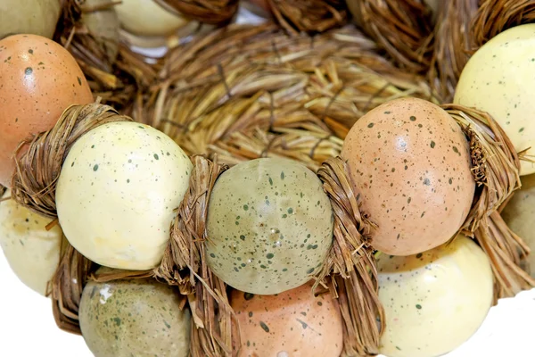 계란 바구니 — 스톡 사진