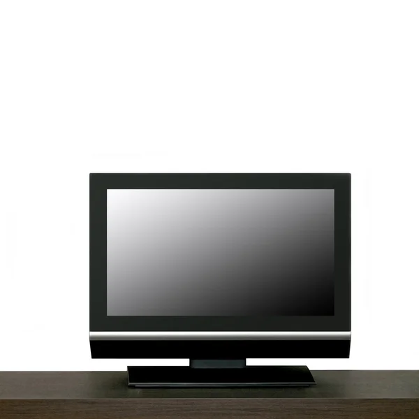 Telewizor LCD — Zdjęcie stockowe