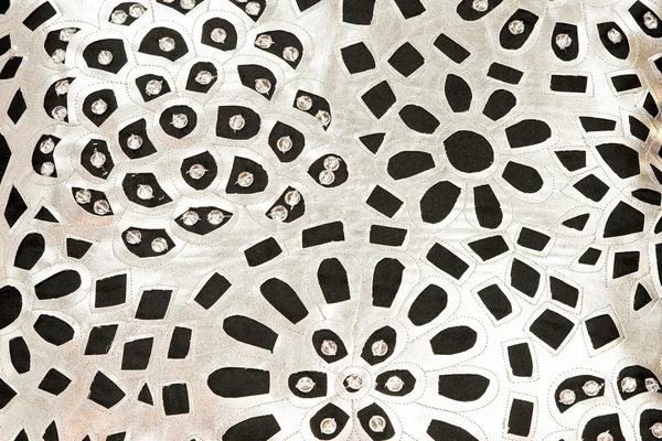 Metallic pattern — Stock Photo, Image