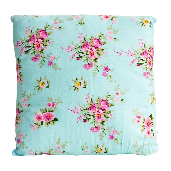Pillow flora — Stock Photo, Image