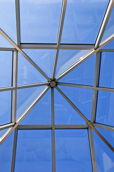 Tetőtéri ablak — Stock Fotó