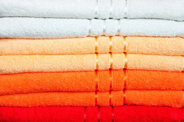Towels warm — Stock Photo, Image