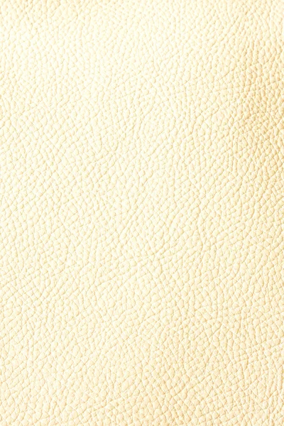 Läder beige — Stockfoto