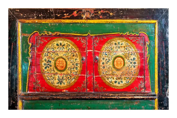 Oriental chest — Stock Photo, Image
