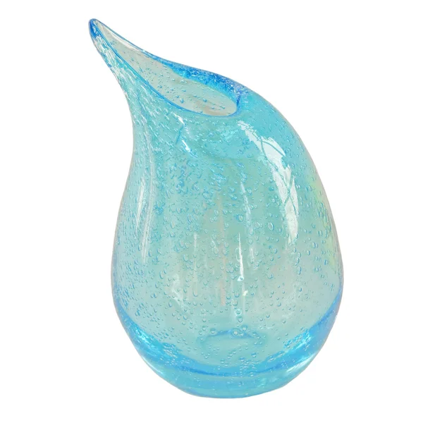 Blaue Vase — Stockfoto