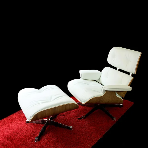Cadeira dos anos 70 — Fotografia de Stock