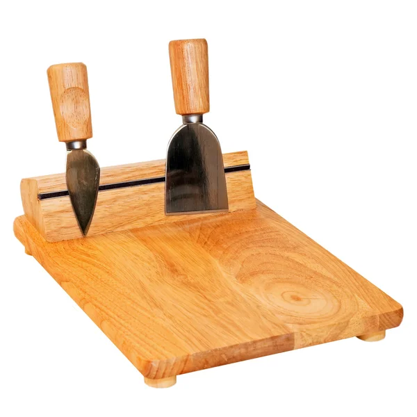 Cheese knifes — Stock Photo, Image