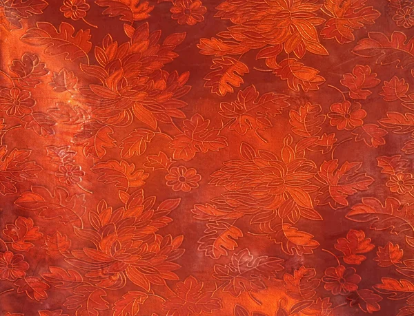 Liści czerwony — Zdjęcie stockowe