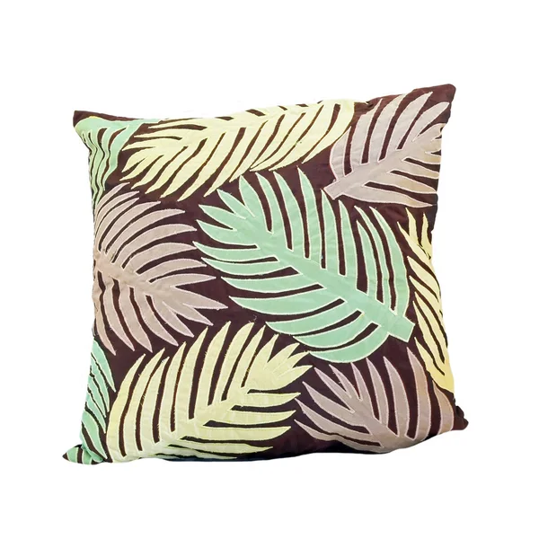Pillow leaf — Stock Photo, Image
