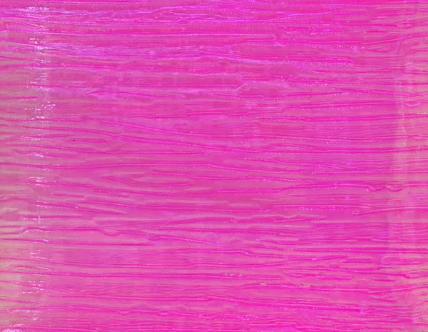 Vidro rosa — Fotografia de Stock
