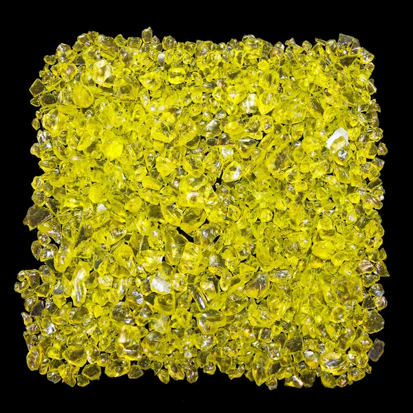 Pedras amarelas — Fotografia de Stock