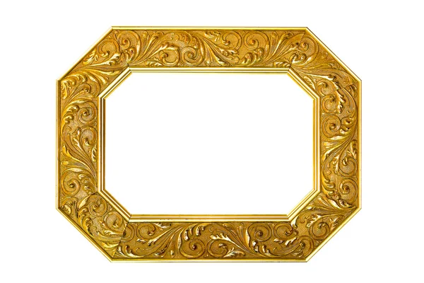 Octagonal frame — Stock Photo, Image