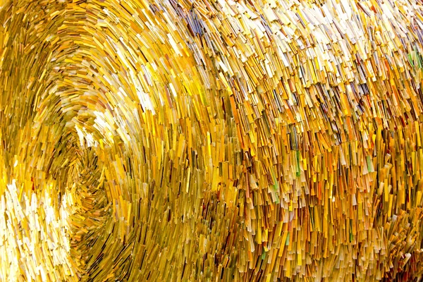 Gouden spiraal — Stockfoto