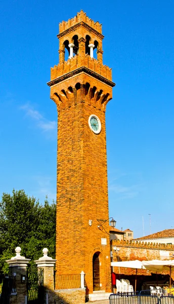 Torre de Murano — Fotografia de Stock