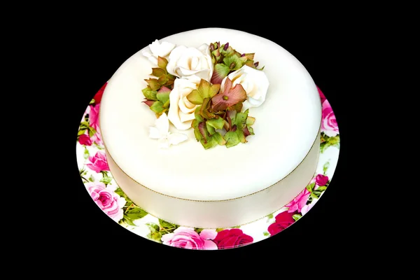 Celebration cake — Stock Photo, Image