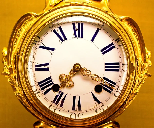 Altın saat — Stok fotoğraf
