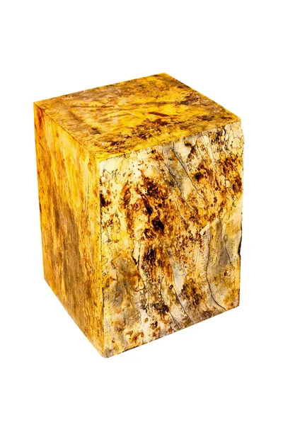 Wood block — Stock Photo, Image