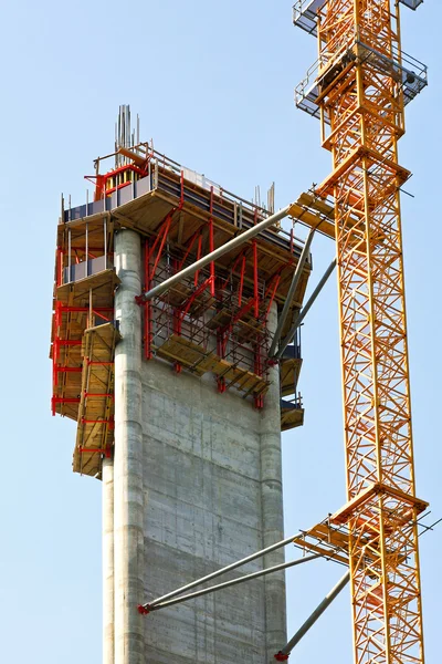 Construction detail — Stock Photo, Image