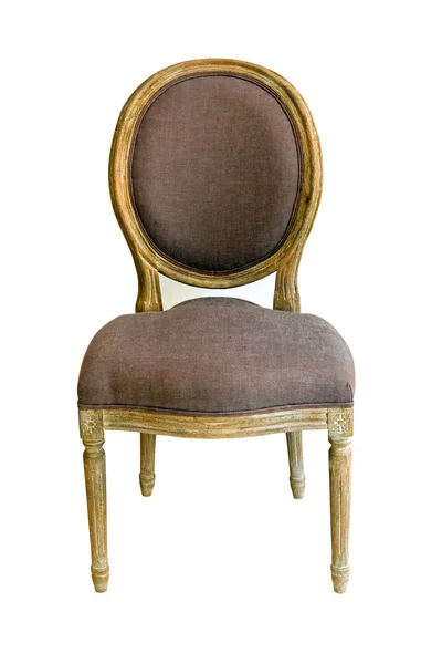Elegant chair — Stock Photo, Image