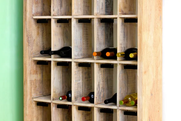 Detalhe da vinícola — Fotografia de Stock