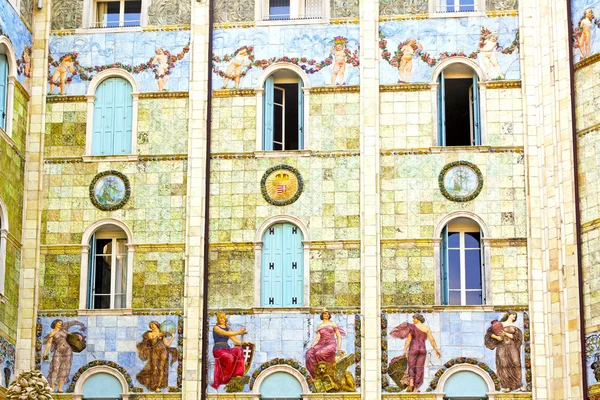 Renaissance building — Stock Photo, Image