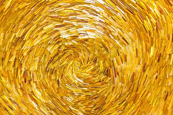 Golden spiral — Stock Photo, Image