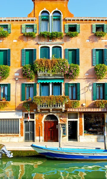 Casa de Murano — Foto de Stock
