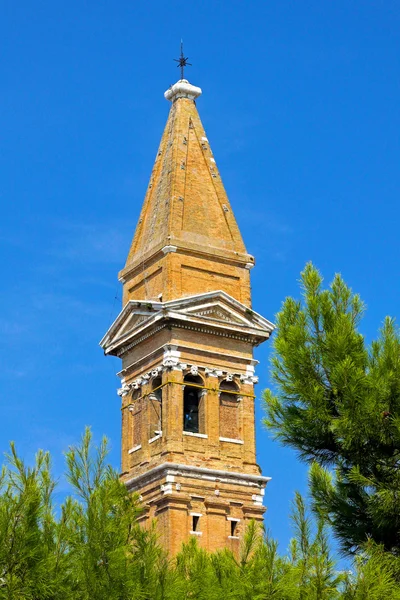 Ön tower — Stockfoto