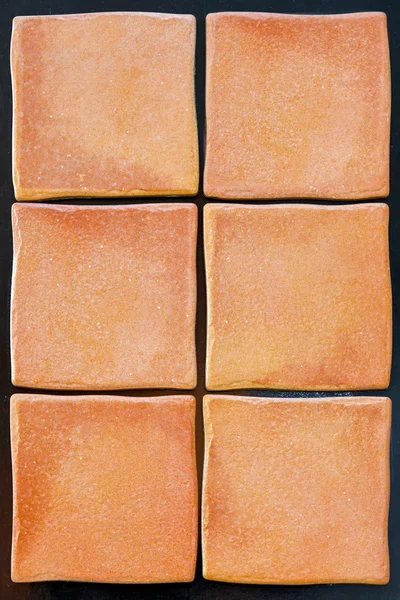 Rough tiles — Stock Photo, Image