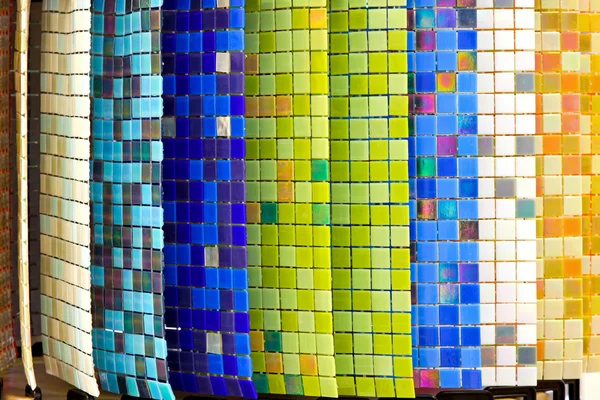 Color del azulejo —  Fotos de Stock