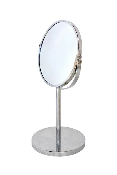 Kosmetické zrcadlo — Stock fotografie