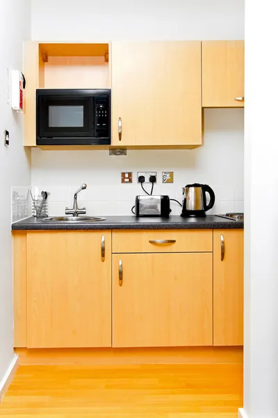 Malá kuchyně — Stock fotografie