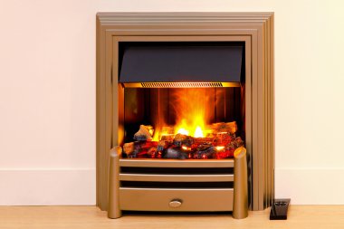 Fireplace clipart