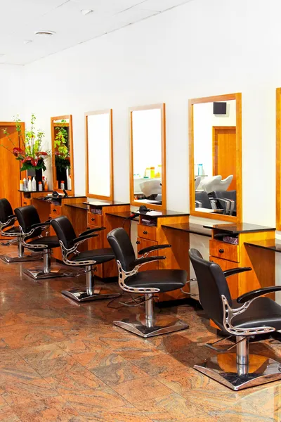 Saloon de coiffure — Photo