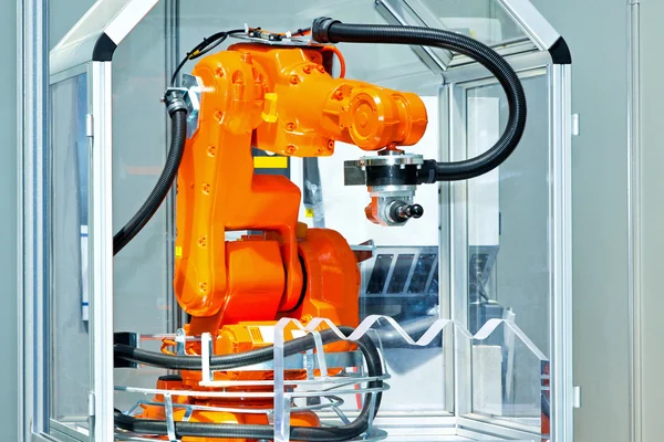 Robotic arm — Stock Photo, Image