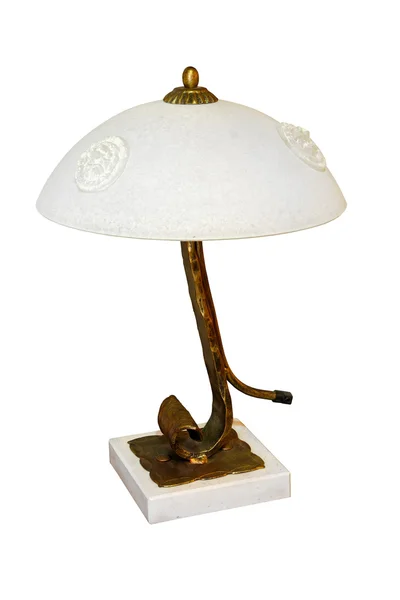 Antike Lampe — Stockfoto