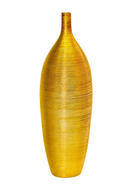 Arany váza — Stock Fotó