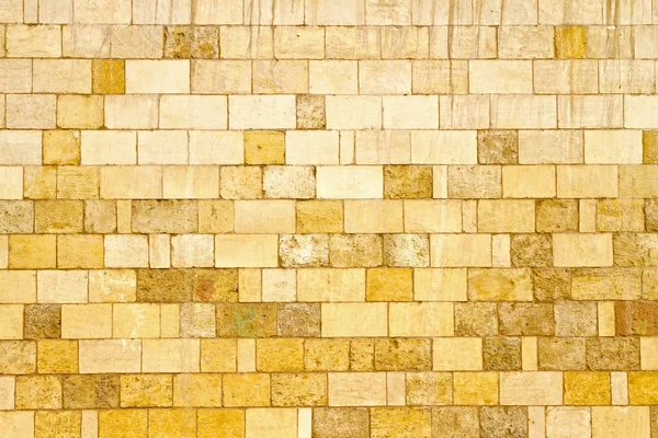 Κίτρινο τοίχο — Φωτογραφία Αρχείου