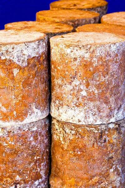 Stilton cheese — Stock Photo, Image