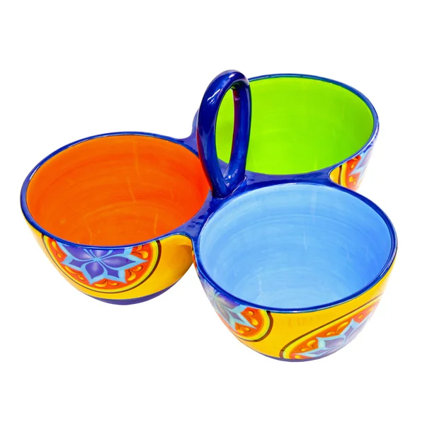 Moroccan bowls — Stock Photo, Image