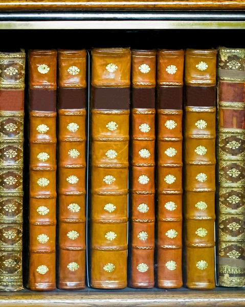Libri antichi — Foto Stock