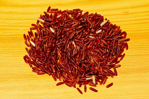 红米饭 — 图库照片
