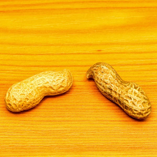 Peanuts shell Stock Picture