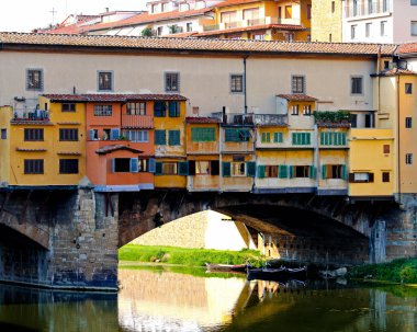 Ponte vecchio Floransa