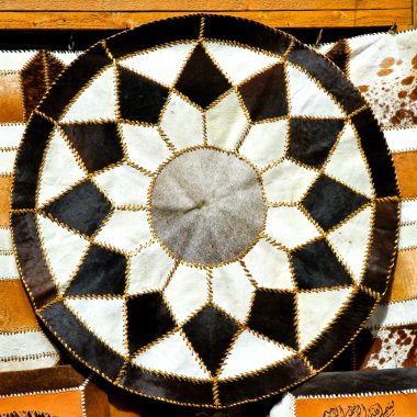 Oval halı