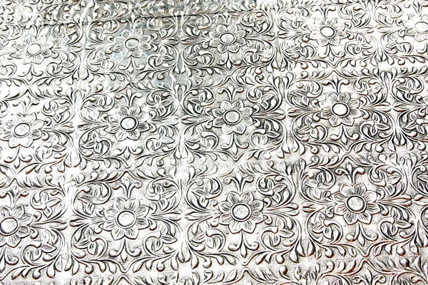 Zilveren textuur — Stockfoto
