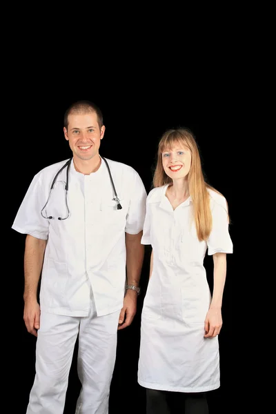 Doctors team — Stock Photo, Image