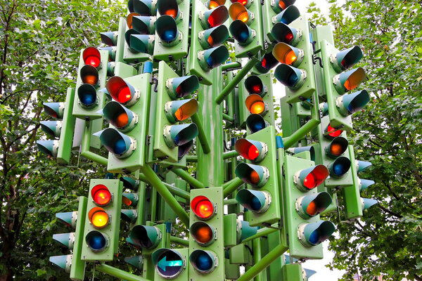 Traffic light